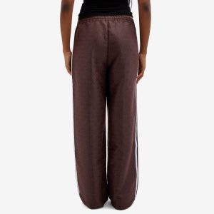 Adidas Oversized Monogram Track Pant