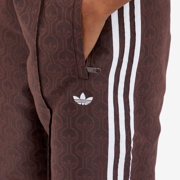 Adidas Oversized Monogram Track Pant