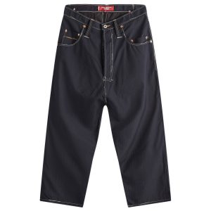 Junya Watanabe MAN x Levi's Wool Stripe Jeans