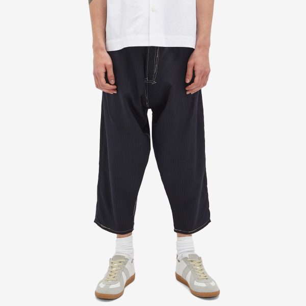 Junya Watanabe MAN x Levi's Wool Stripe Jeans