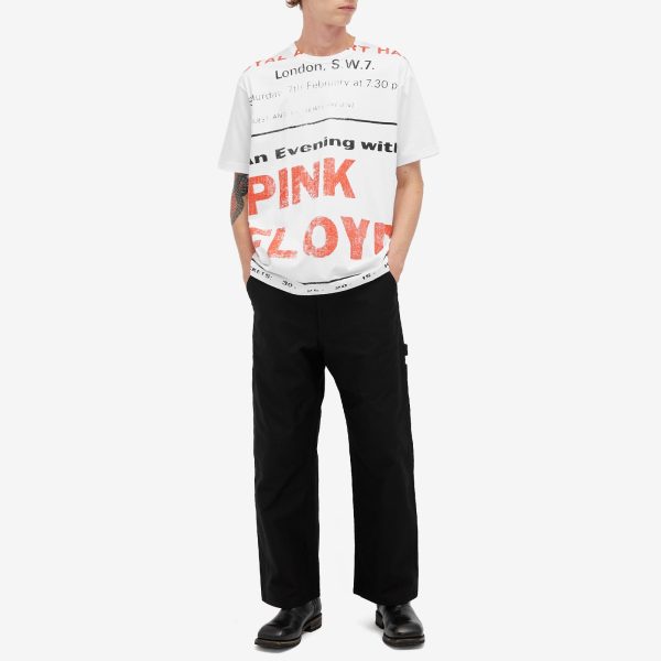 Junya Watanabe MAN x Pink Floyd T-Shirt