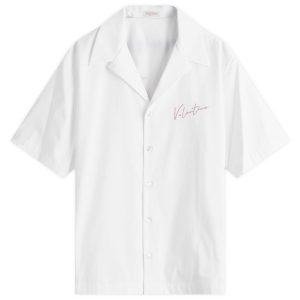 Valentino V Logo Vacation Shirt