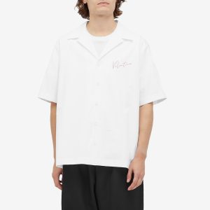 Valentino V Logo Vacation Shirt