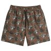 Billionaire Boys Club Diamons & Dollars Swim Shorts