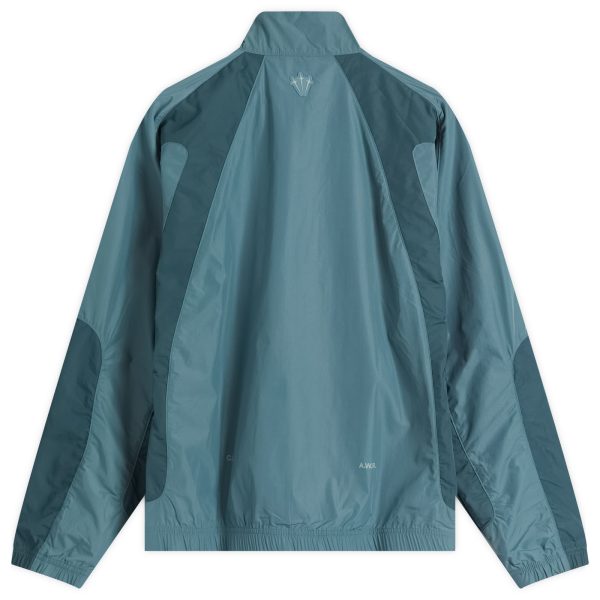 Nike Nocta Cardinal Stock Woven Track Jacket