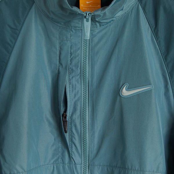 Nike Nocta Cardinal Stock Woven Track Jacket