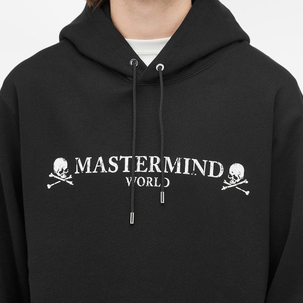 MASTERMIND WORLD Logo Hoodie