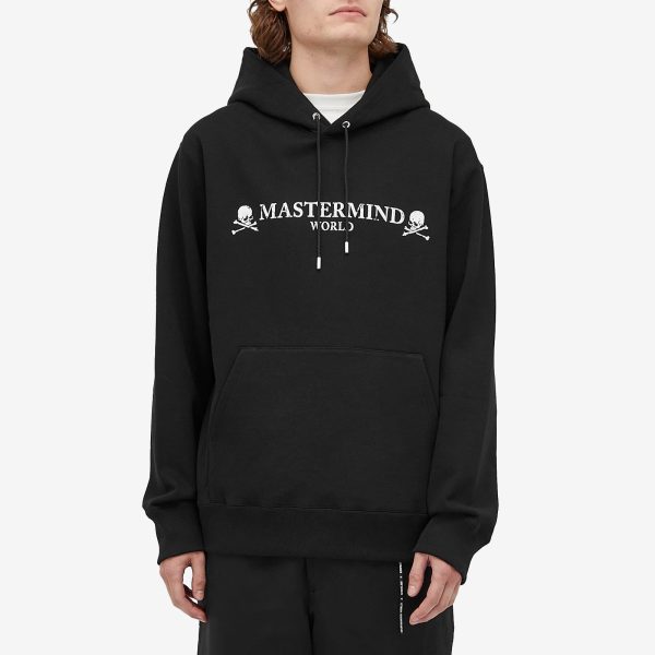 MASTERMIND WORLD Logo Hoodie