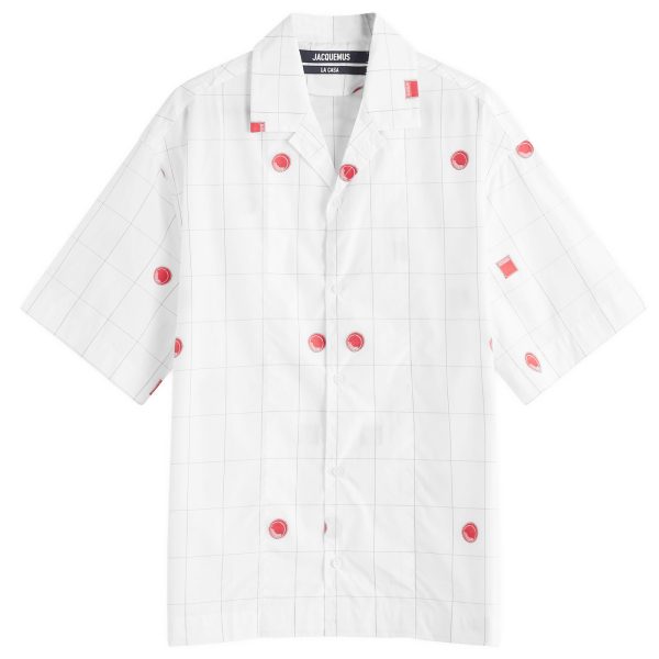 Jacquemus Jean Vacation Shirt