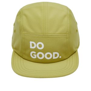 Cotopaxi Do Good 5-Panel Cap