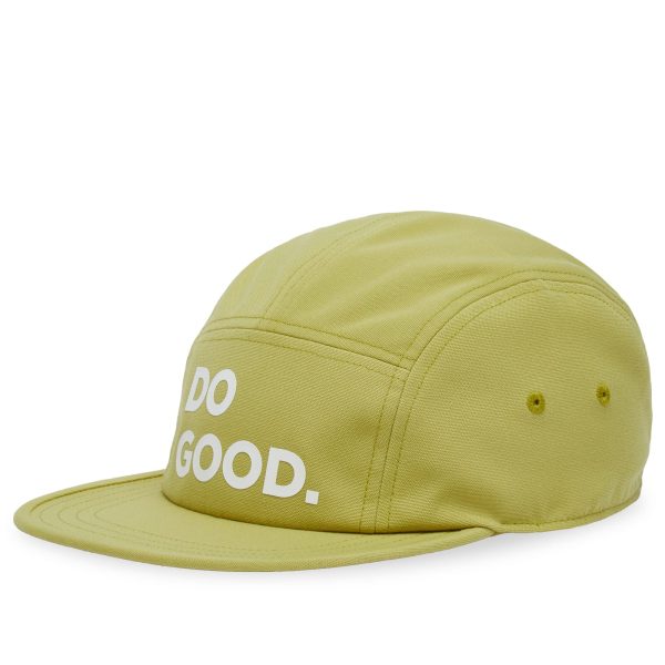 Cotopaxi Do Good 5-Panel Cap