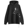 MASTERMIND WORLD Loopwheel Logo Hoodie