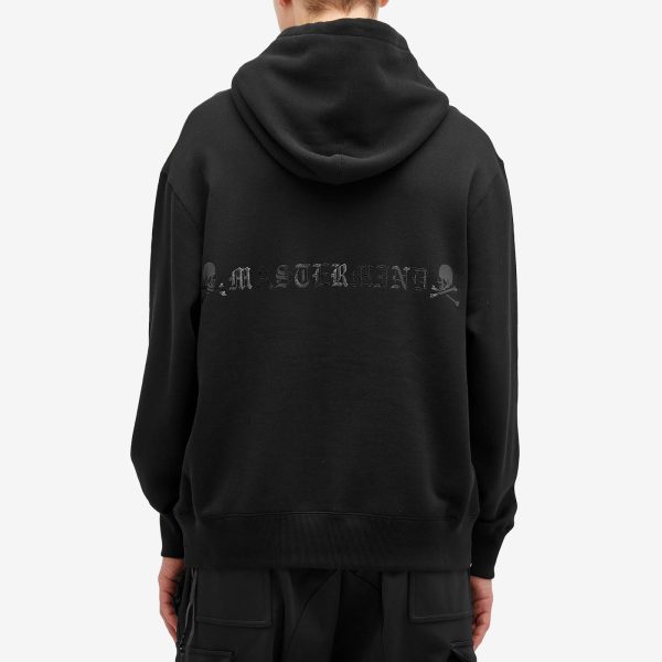 MASTERMIND WORLD Loopwheel Logo Hoodie