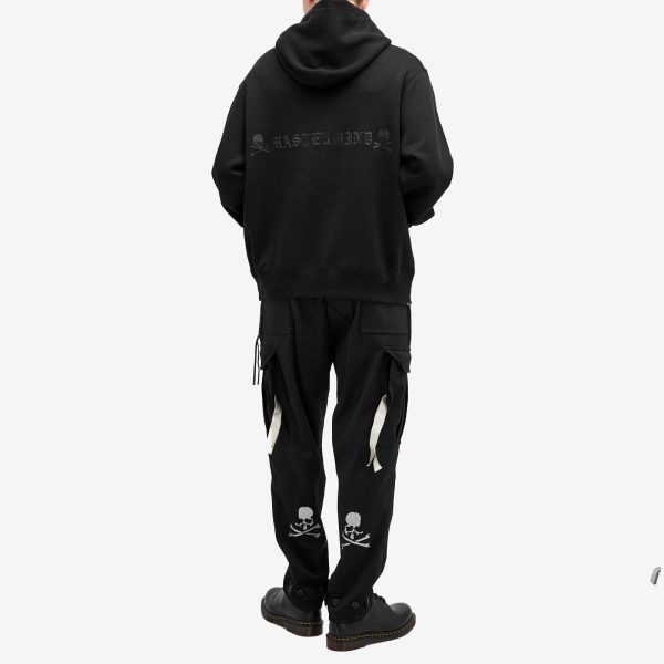 MASTERMIND WORLD Loopwheel Logo Hoodie