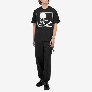 MASTERMIND WORLD Blurred Skull Logo T-Shirt