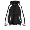 MASTERMIND WORLD Panel Souvenir Zip Hoodie