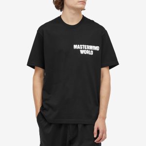 MASTERMIND WORLD Spray Paint Logo T-Shirt