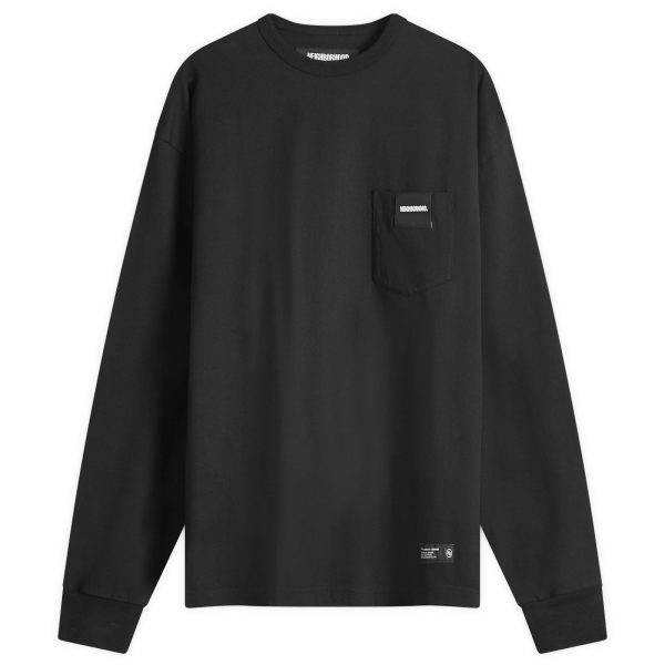 Neighborhood Classic Long Sleeve Pocket T-Shirt