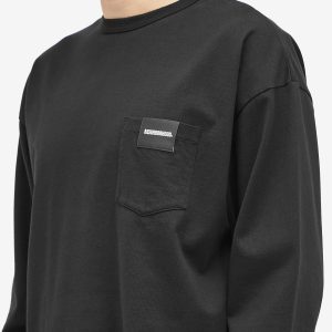 Neighborhood Classic Long Sleeve Pocket T-Shirt