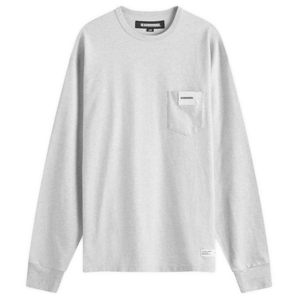 Neighborhood Classic Long Sleeve Pocket T-Shirt