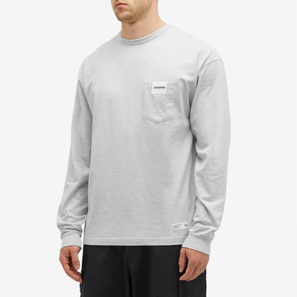 Neighborhood Classic Long Sleeve Pocket T-Shirt