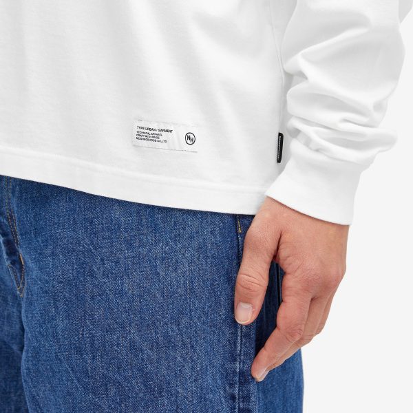 Neighborhood Classic Long Sleeve Pocket T-Shirt