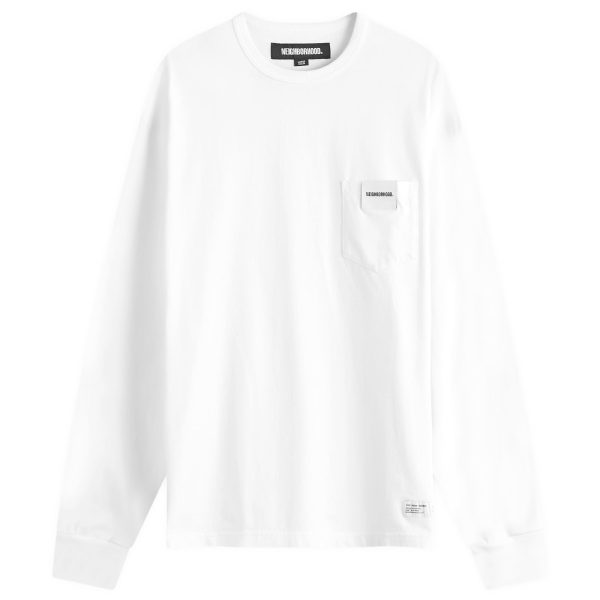 Neighborhood Classic Long Sleeve Pocket T-Shirt