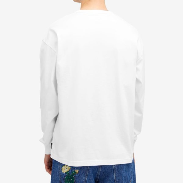 Neighborhood Classic Long Sleeve Pocket T-Shirt