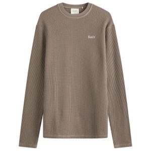 Foret Still Waffle Long Sleeve T-Shirt