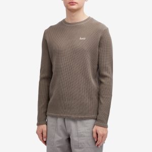 Foret Still Waffle Long Sleeve T-Shirt