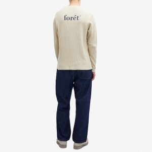 Foret Still Waffle Long Sleeve T-Shirt
