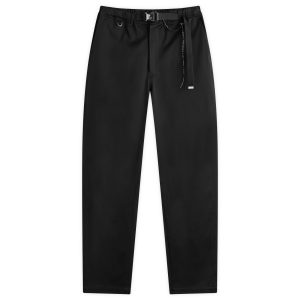 MASTERMIND WORLD Belted Easy Fit Trousers