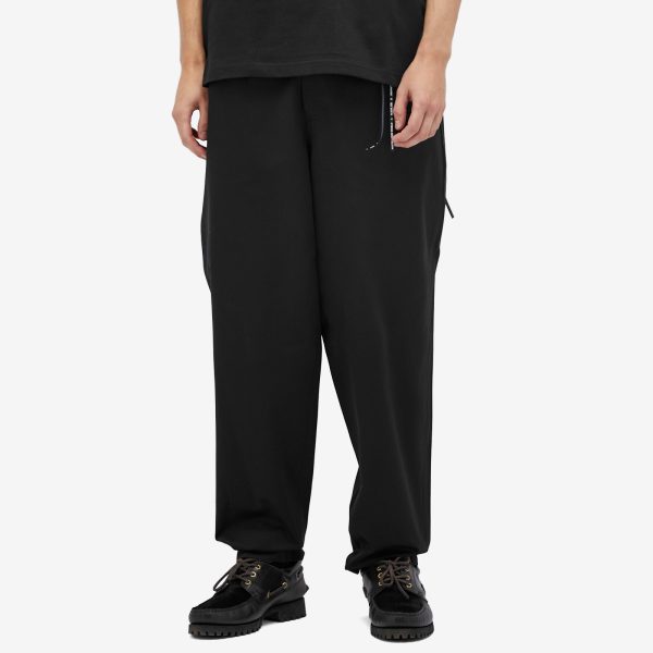 MASTERMIND WORLD Belted Easy Fit Trousers