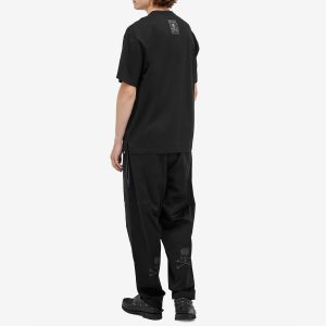 MASTERMIND WORLD Belted Easy Fit Trousers