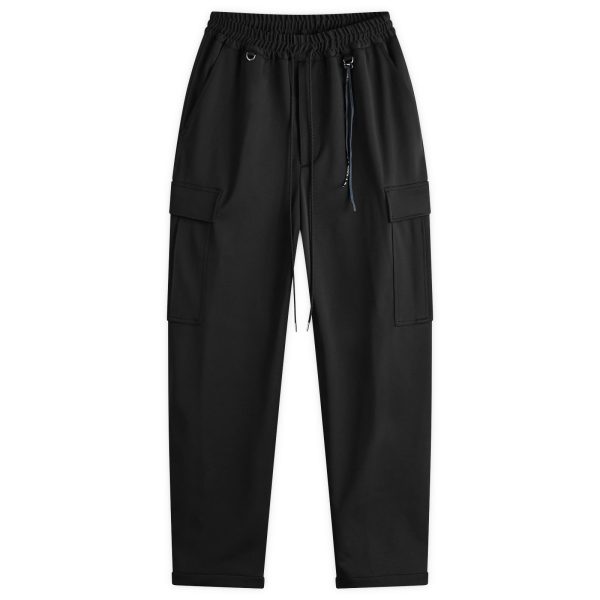 MASTERMIND WORLD Jersey Regular Cargo Pants