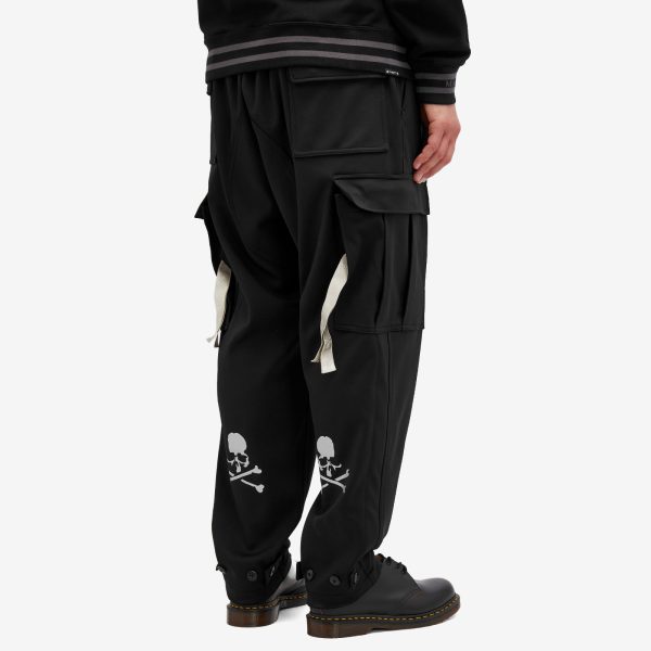 MASTERMIND WORLD Jersey Regular Cargo Pants