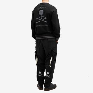 MASTERMIND WORLD Jersey Regular Cargo Pants