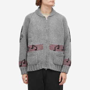 YMC Cowichan Cardigan