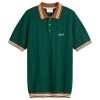 Percival HQ Embroidered Polo Shirt