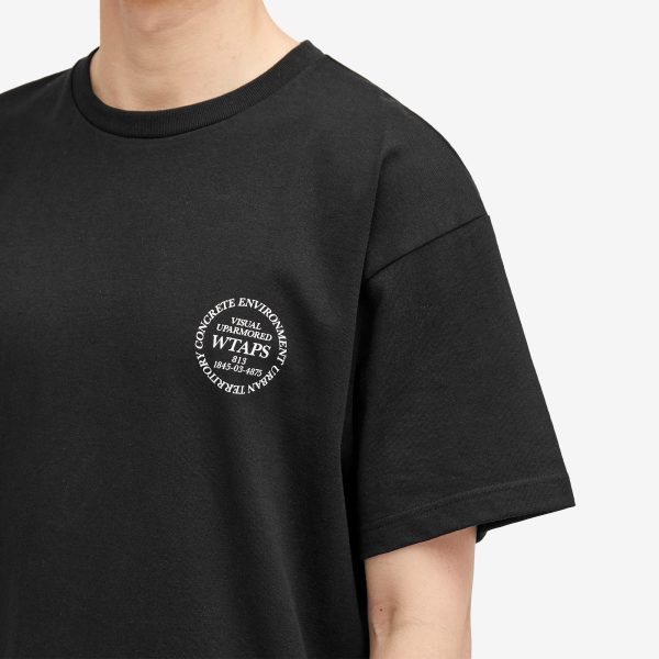 WTAPS Ingredients Circle T-Shirt