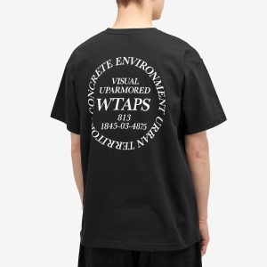 WTAPS Ingredients Circle T-Shirt