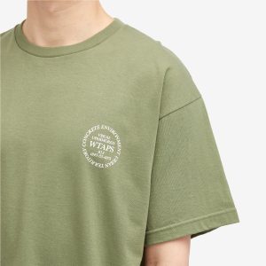 WTAPS Ingredients Circle T-Shirt