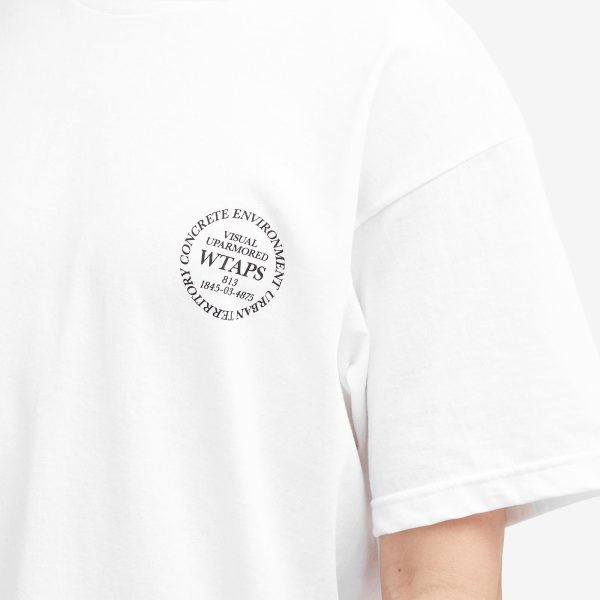 WTAPS Ingredients Circle T-Shirt