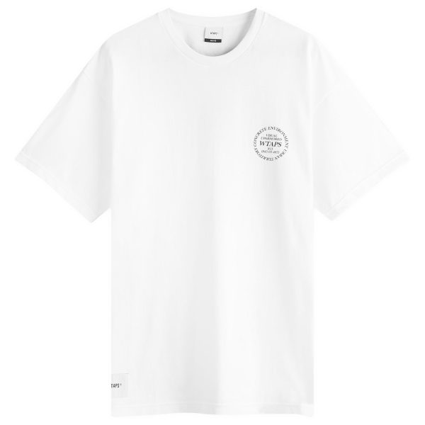 WTAPS Ingredients Circle T-Shirt