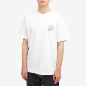 WTAPS Ingredients Circle T-Shirt