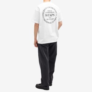 WTAPS Ingredients Circle T-Shirt