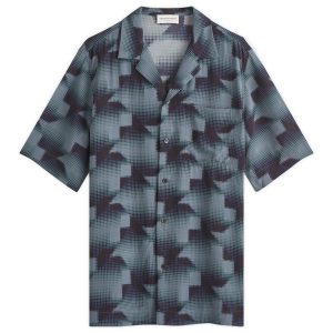 Dries Van Noten Carltone Printed Vacation Shirt