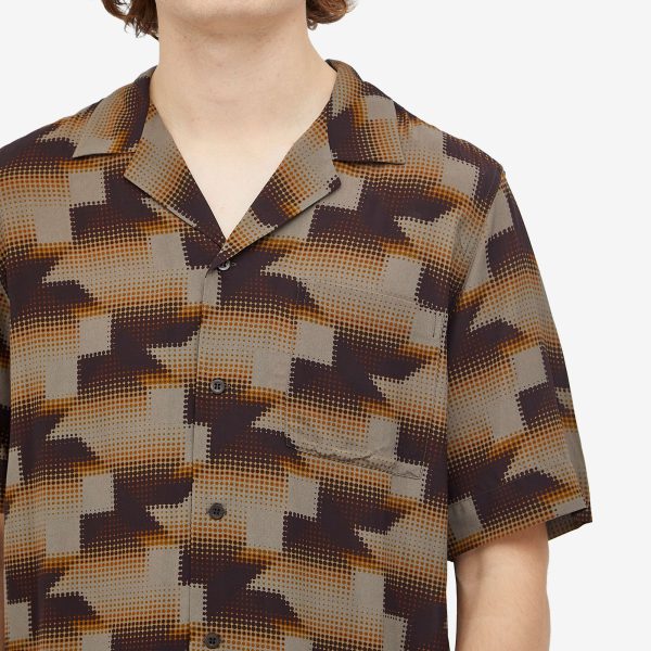 Dries Van Noten Carltone Printed Vacation Shirt