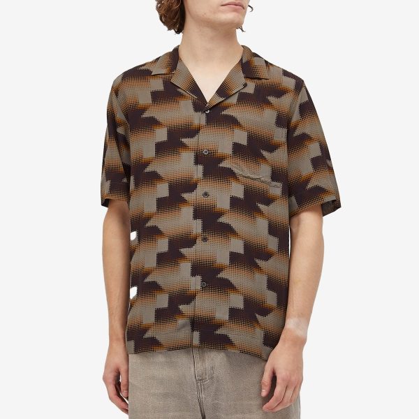 Dries Van Noten Carltone Printed Vacation Shirt