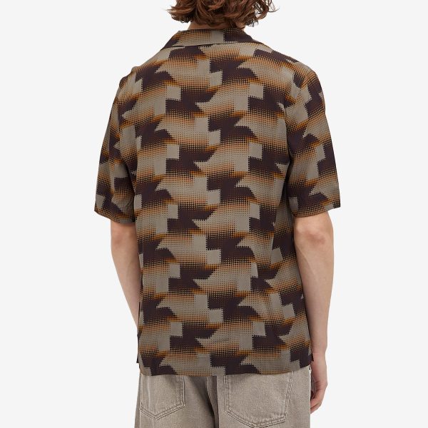 Dries Van Noten Carltone Printed Vacation Shirt